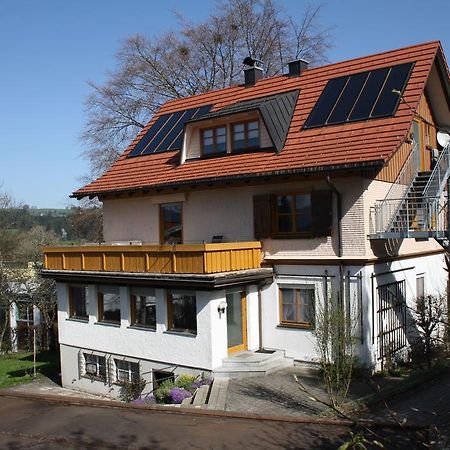 Ferienhaus Wetzel Appartement Weiler-Simmerberg Buitenkant foto