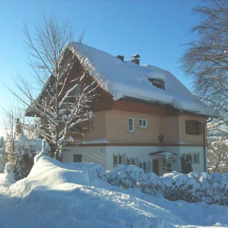 Ferienhaus Wetzel Appartement Weiler-Simmerberg Buitenkant foto