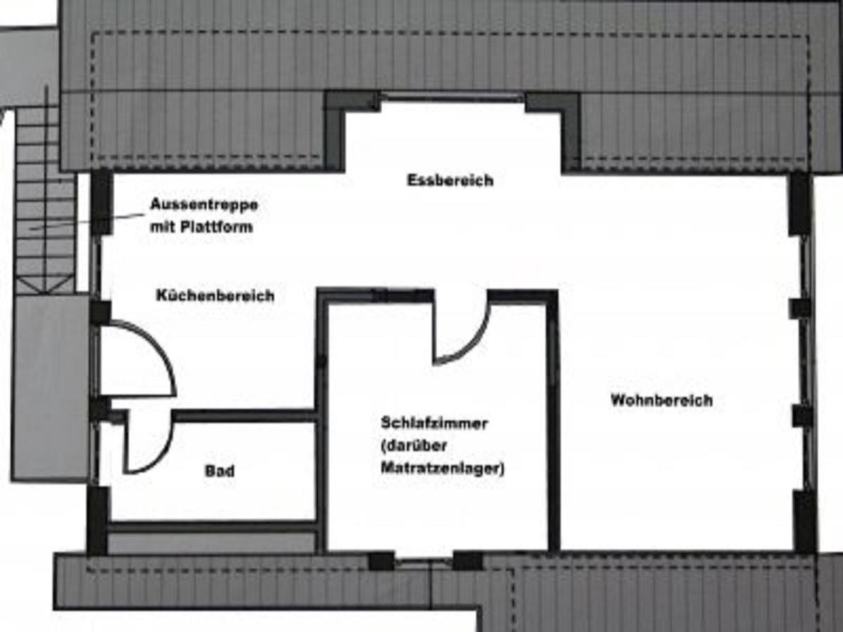 Ferienhaus Wetzel Appartement Weiler-Simmerberg Buitenkant foto