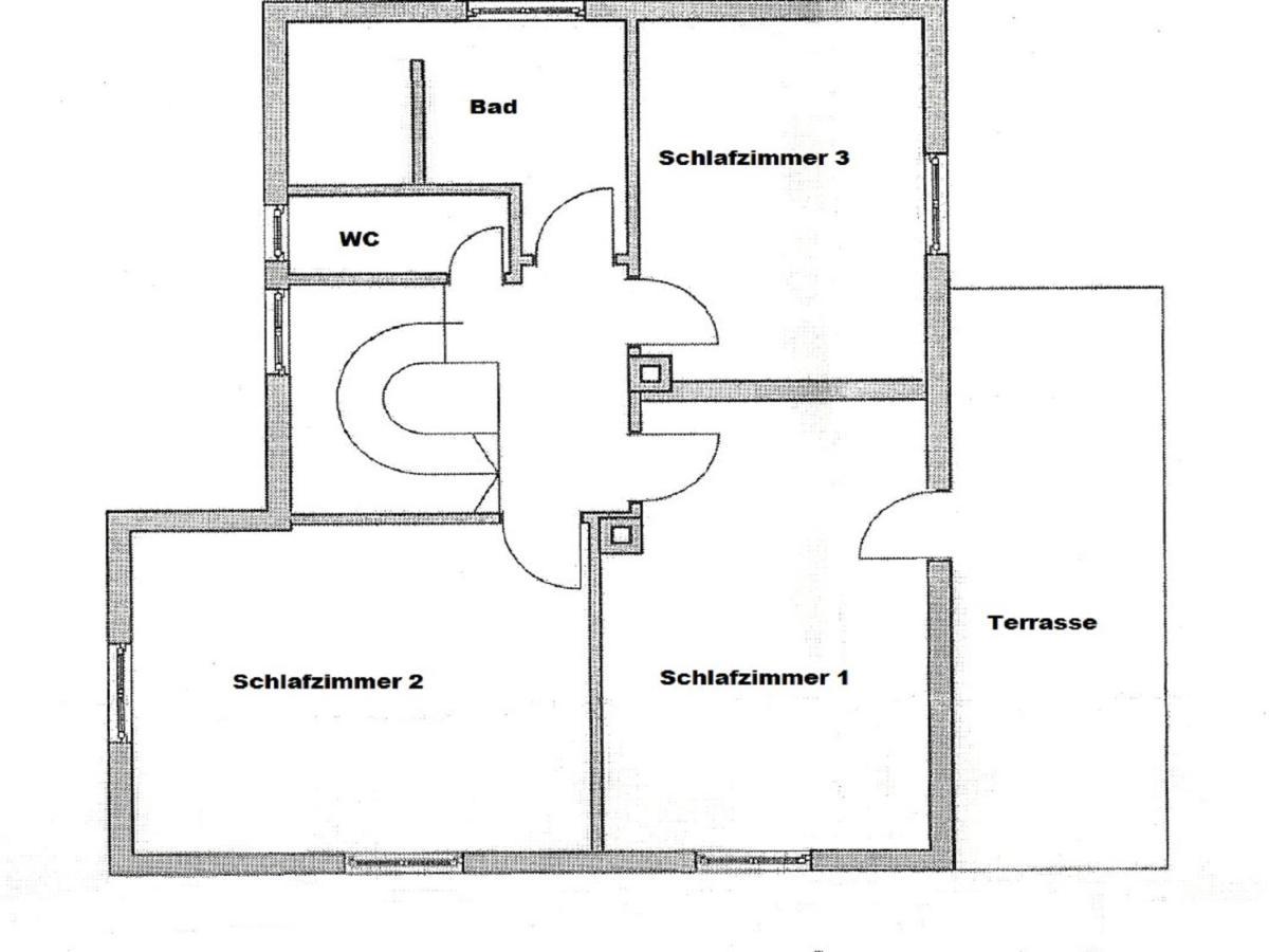 Ferienhaus Wetzel Appartement Weiler-Simmerberg Buitenkant foto