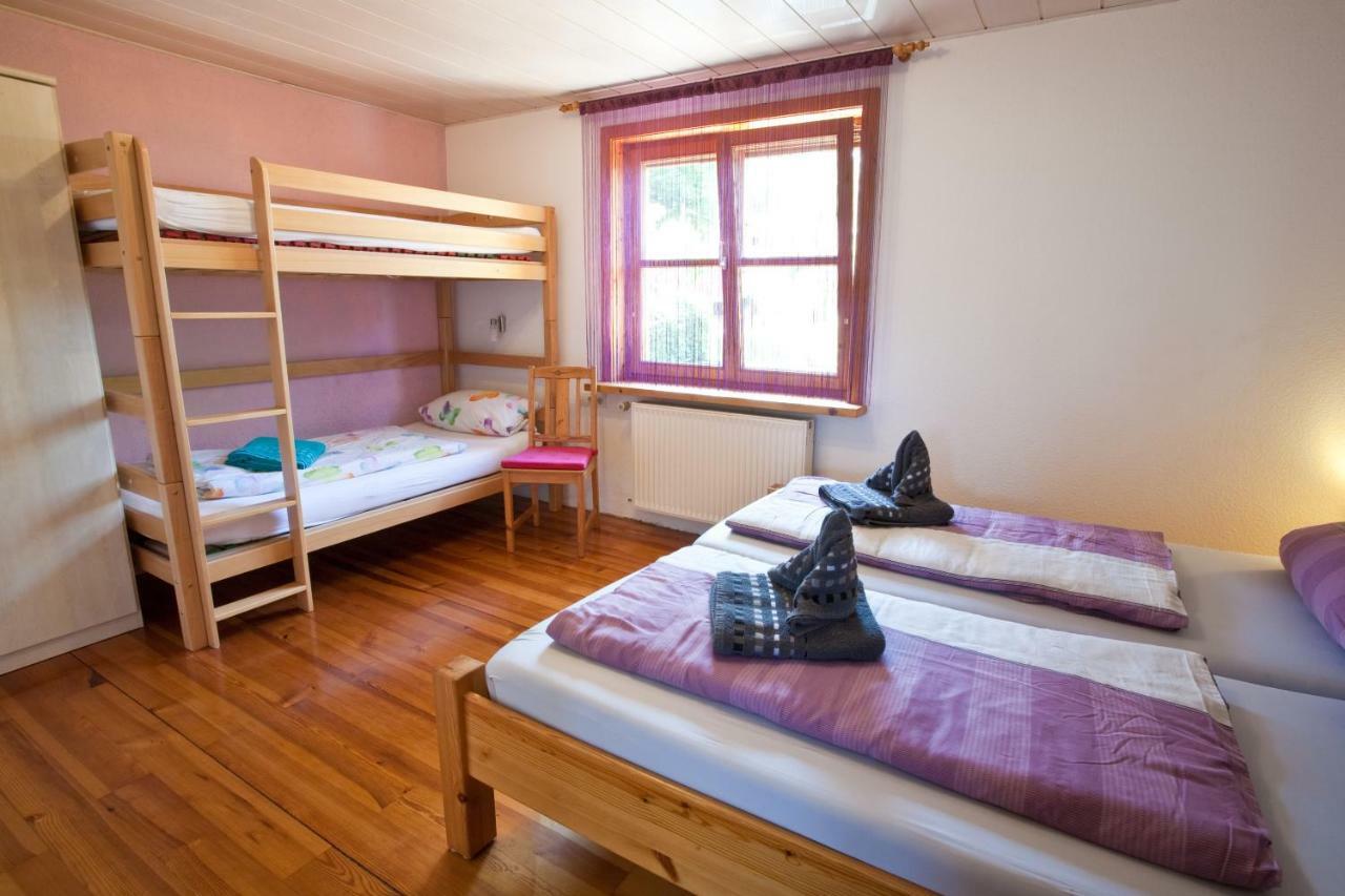 Ferienhaus Wetzel Weiler-Simmerberg Buitenkant foto