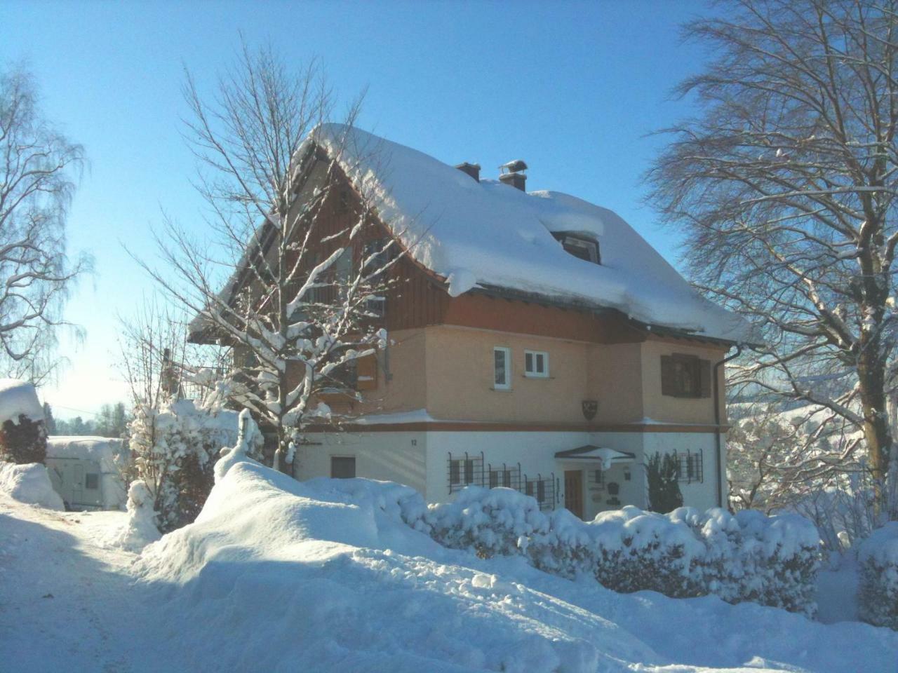 Ferienhaus Wetzel Appartement Weiler-Simmerberg Buitenkant foto