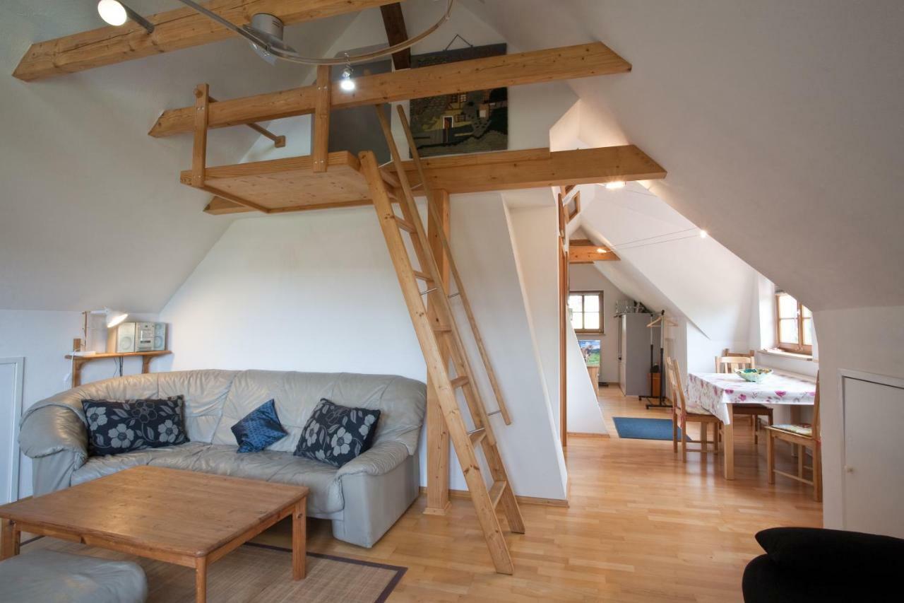 Ferienhaus Wetzel Weiler-Simmerberg Buitenkant foto