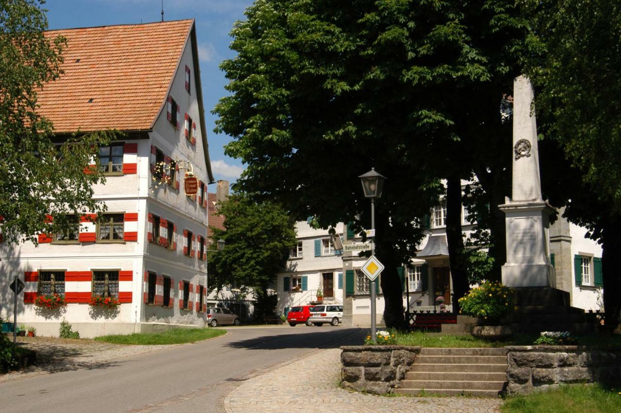 Ferienhaus Wetzel Appartement Weiler-Simmerberg Buitenkant foto