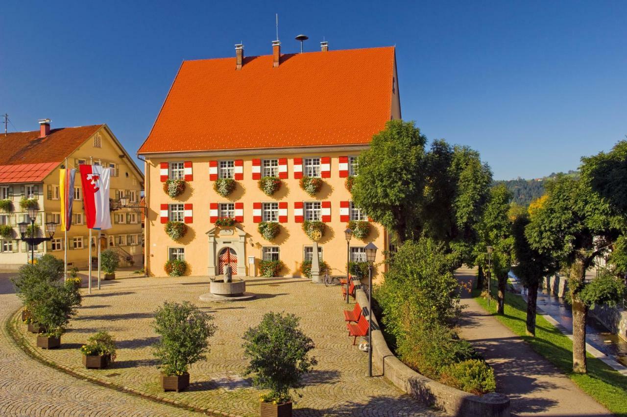 Ferienhaus Wetzel Appartement Weiler-Simmerberg Buitenkant foto