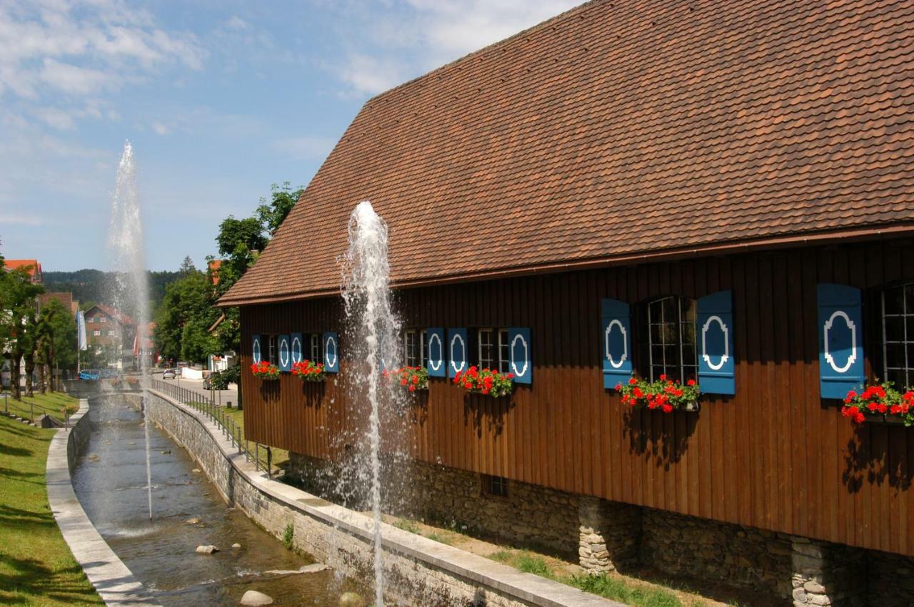 Ferienhaus Wetzel Appartement Weiler-Simmerberg Buitenkant foto