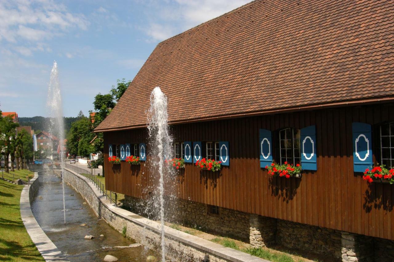 Ferienhaus Wetzel Weiler-Simmerberg Buitenkant foto