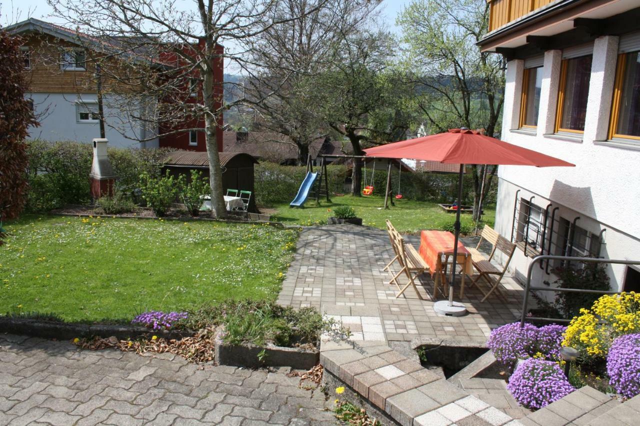 Ferienhaus Wetzel Weiler-Simmerberg Buitenkant foto