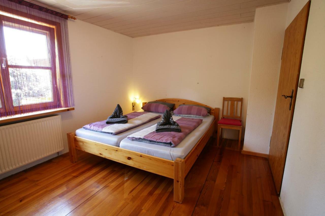 Ferienhaus Wetzel Weiler-Simmerberg Buitenkant foto