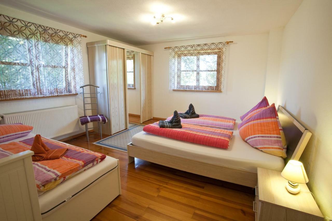 Ferienhaus Wetzel Weiler-Simmerberg Buitenkant foto