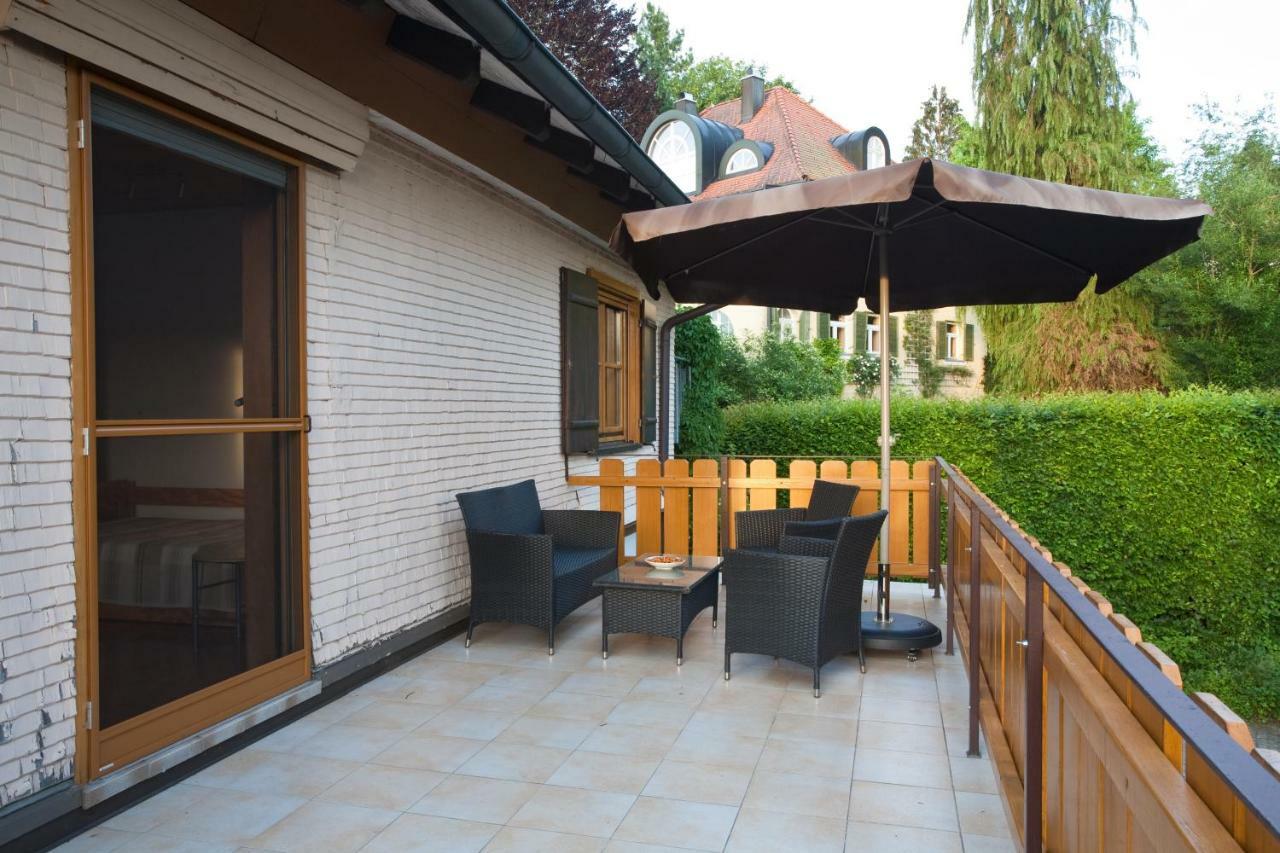 Ferienhaus Wetzel Weiler-Simmerberg Buitenkant foto