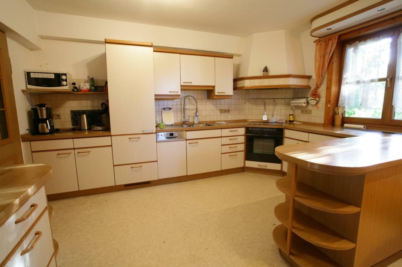 Ferienhaus Wetzel Weiler-Simmerberg Buitenkant foto