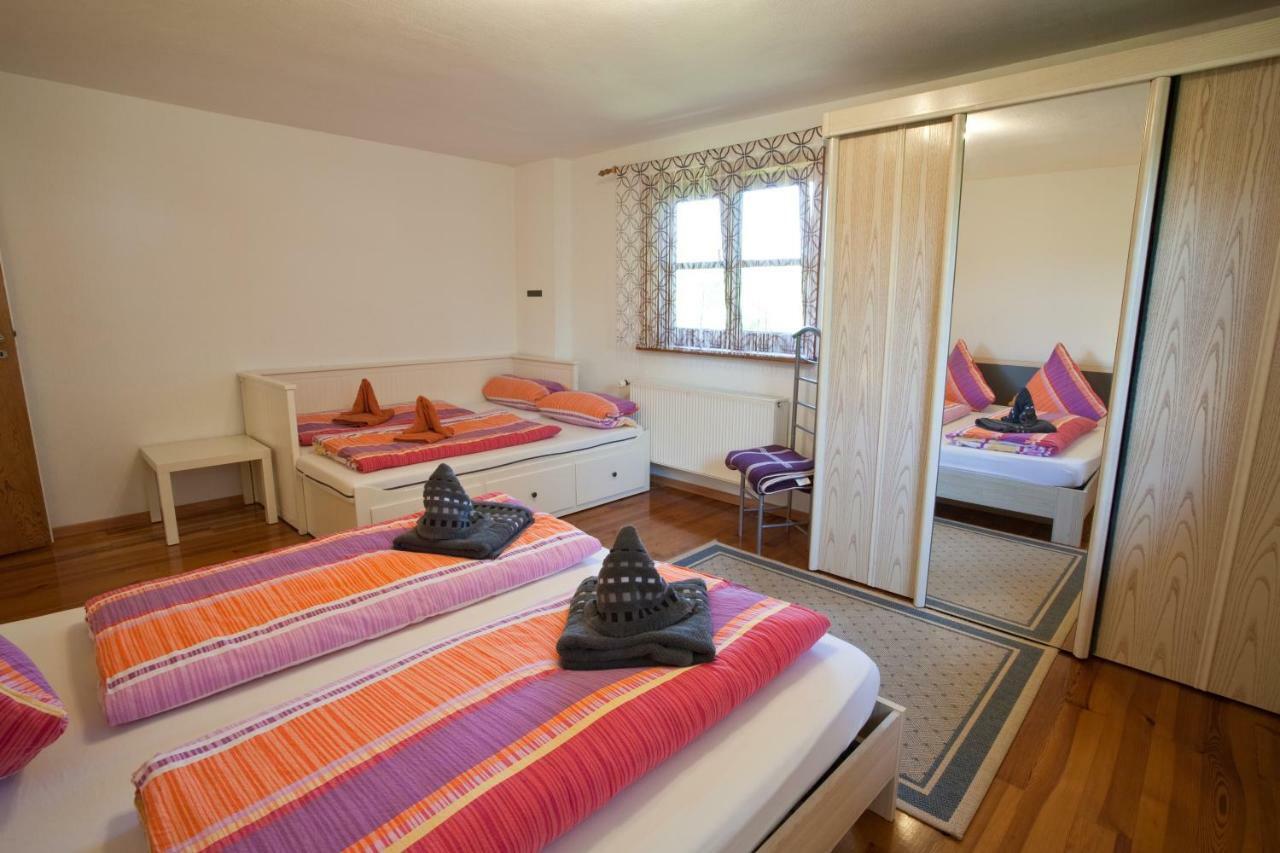 Ferienhaus Wetzel Weiler-Simmerberg Buitenkant foto