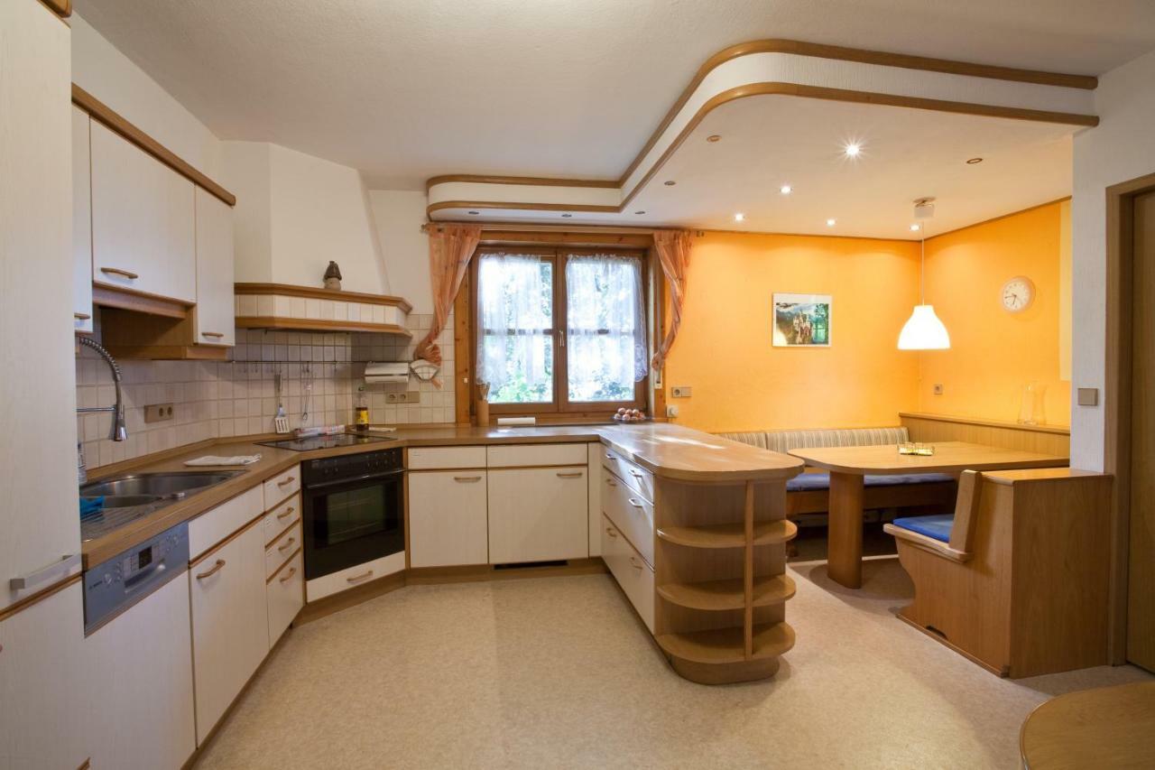 Ferienhaus Wetzel Weiler-Simmerberg Buitenkant foto