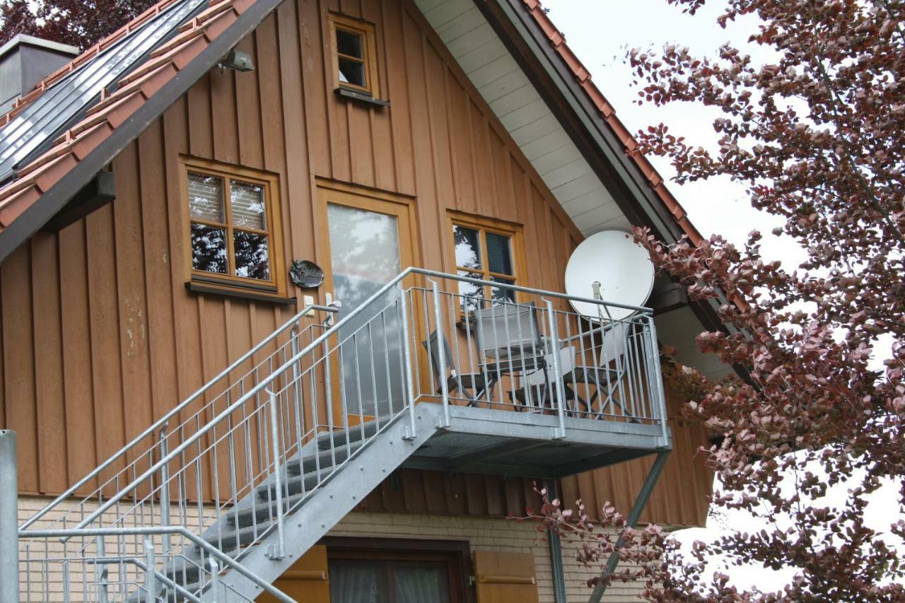 Ferienhaus Wetzel Appartement Weiler-Simmerberg Buitenkant foto